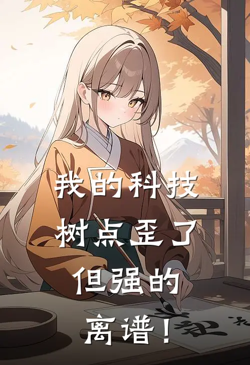 我的科技树点歪了，但强的离谱！