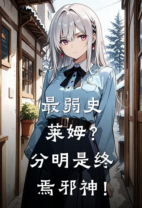 最弱史莱姆？分明是终焉邪神！