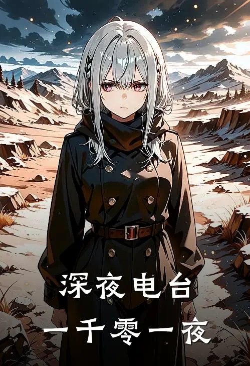 深夜电台，一千零一夜