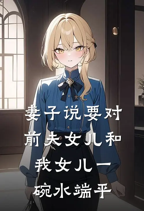 妻子说要对前夫女儿和我女儿一碗水端平(江妍露露)最新免费小说_完本小说免费阅读妻子说要对前夫女儿和我女儿一碗水端平江妍露露