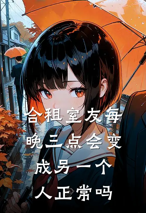 合租室友每晚三点会变成另一个人正常吗