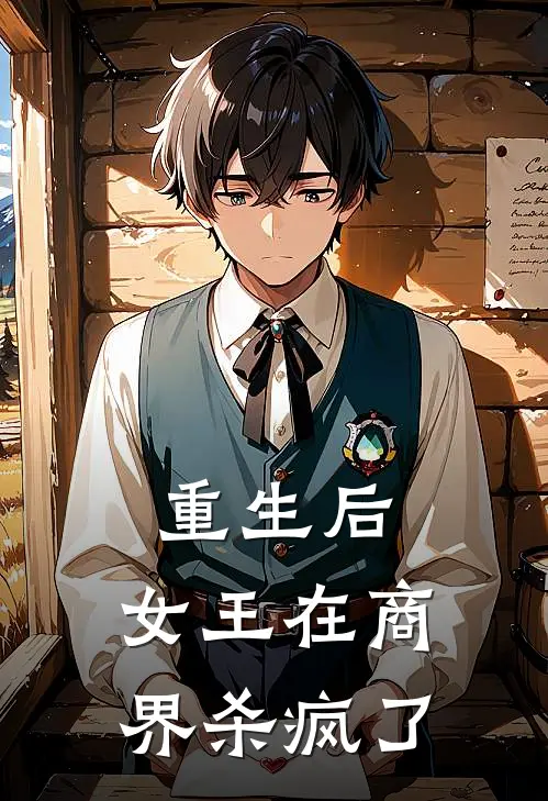 重生后，女王在商界杀疯了