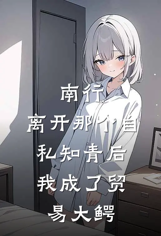 南行：离开那个自私知青后，我成了贸易大鳄