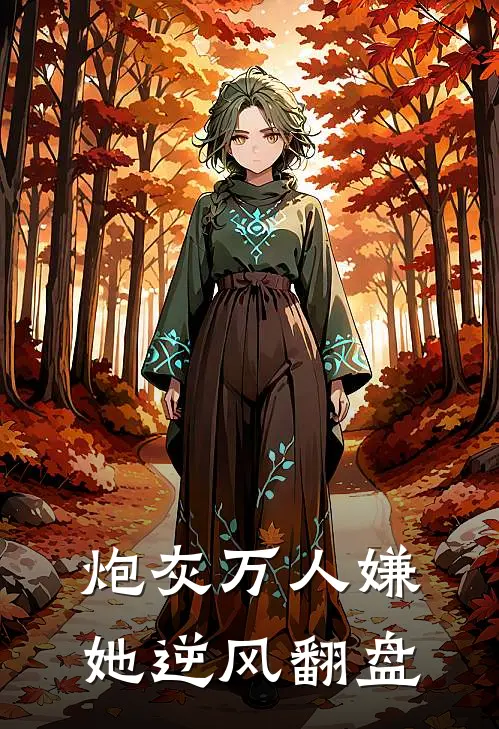 炮灰万人嫌她逆风翻盘