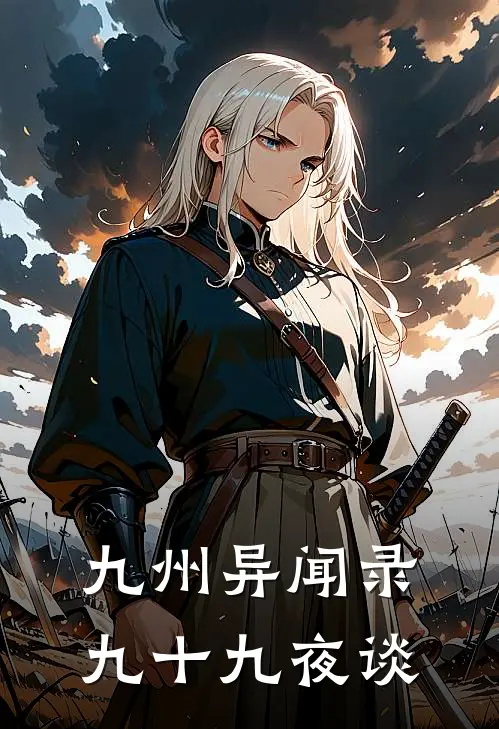 陈墨陈墨（九州异闻录：九十九夜谈）全文免费阅读无弹窗大结局_