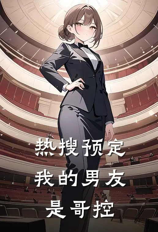 热搜预定：我的男友是哥控