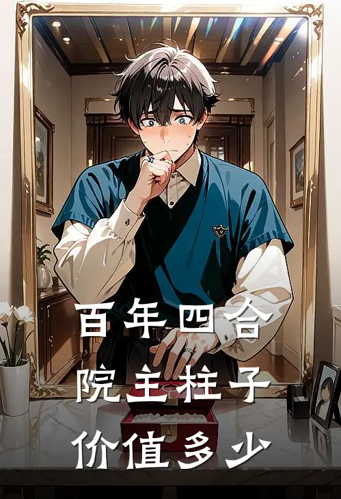 百年四合院主柱子价值多少