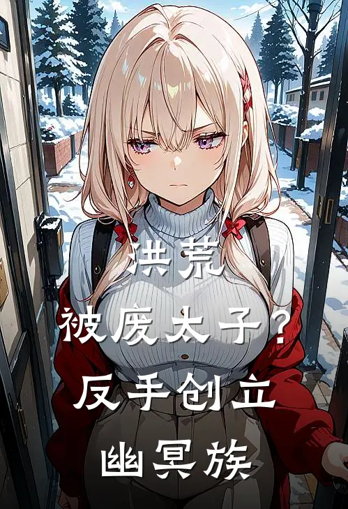 洪荒：被废太子？反手创立幽冥族