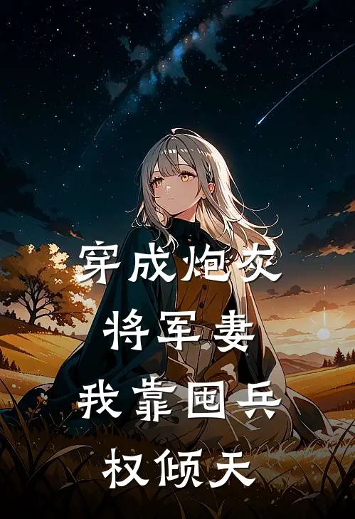 穿成炮灰将军妻，我靠囤兵权倾天