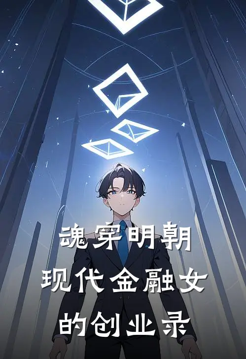 魂穿明朝：现代金融女的创业录