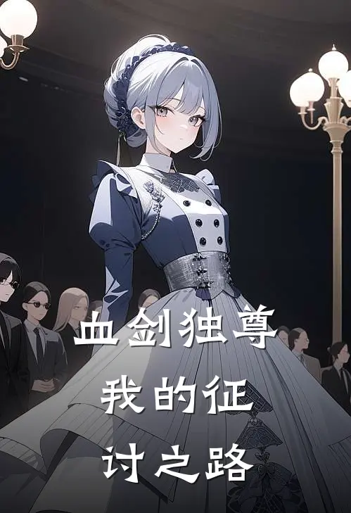 血剑独尊：我的征讨之路