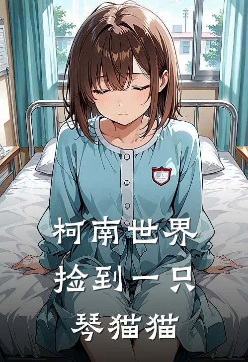 柯南世界：捡到一只琴猫猫