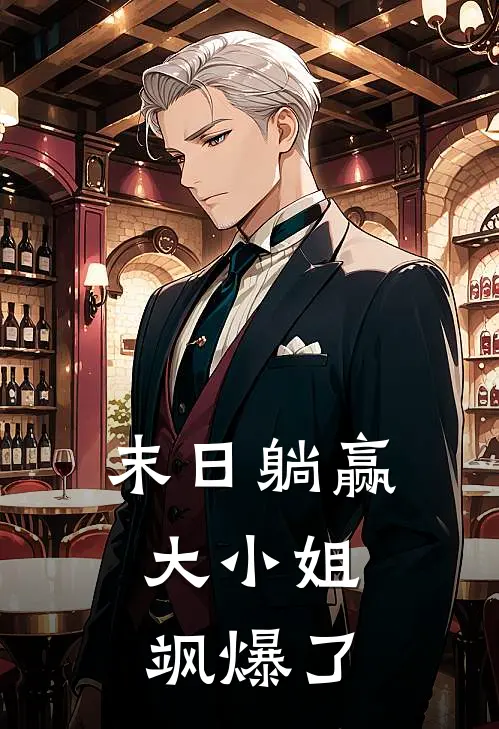 末日躺赢：大小姐飒爆了苏清颜陆沉渊最新好看小说_免费小说末日躺赢：大小姐飒爆了(苏清颜陆沉渊)