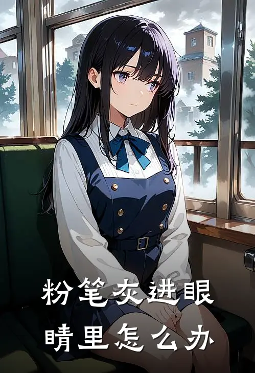 粉笔灰进眼睛里怎么办