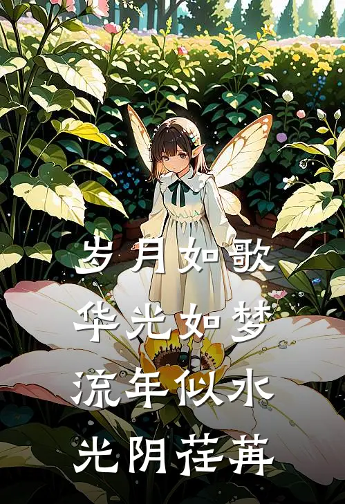 岁月如歌,华光如梦,流年似水,光阴荏苒