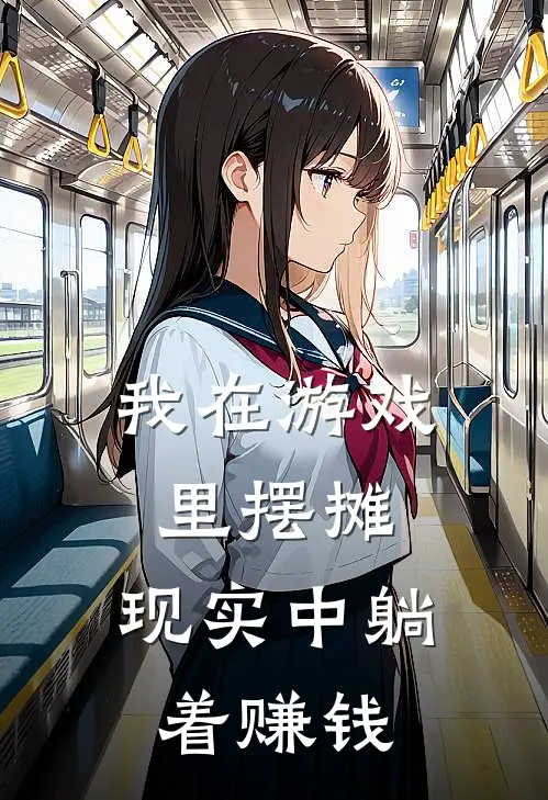 我在游戏里摆摊，现实中躺着赚钱