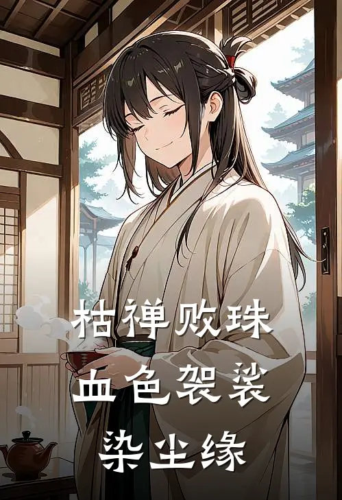 枯禅败珠，血色袈裟染尘缘