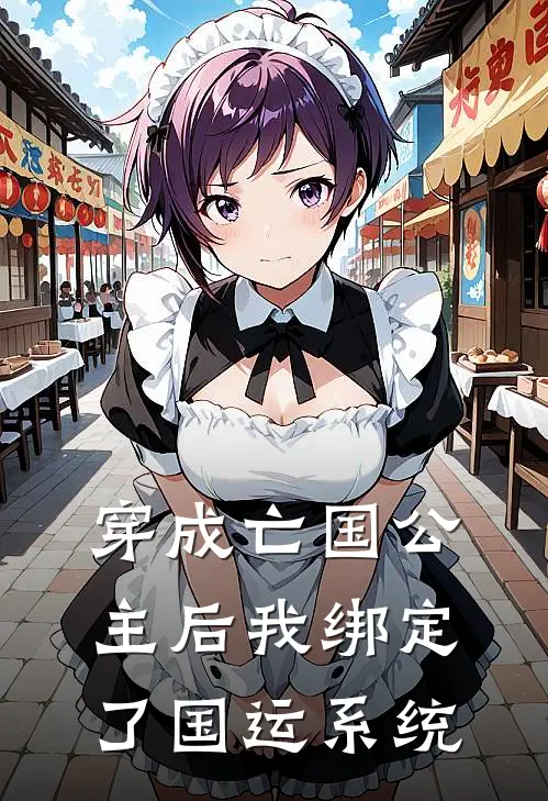 穿成亡国公主后我绑定了国运系统