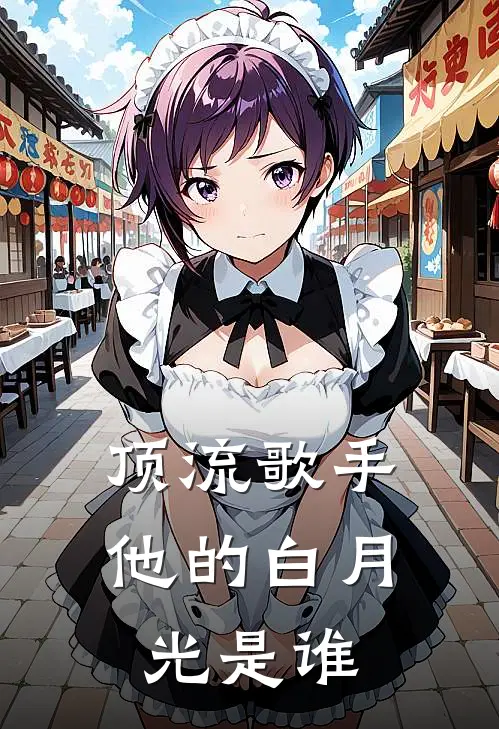 顶流歌手他的白月光是谁