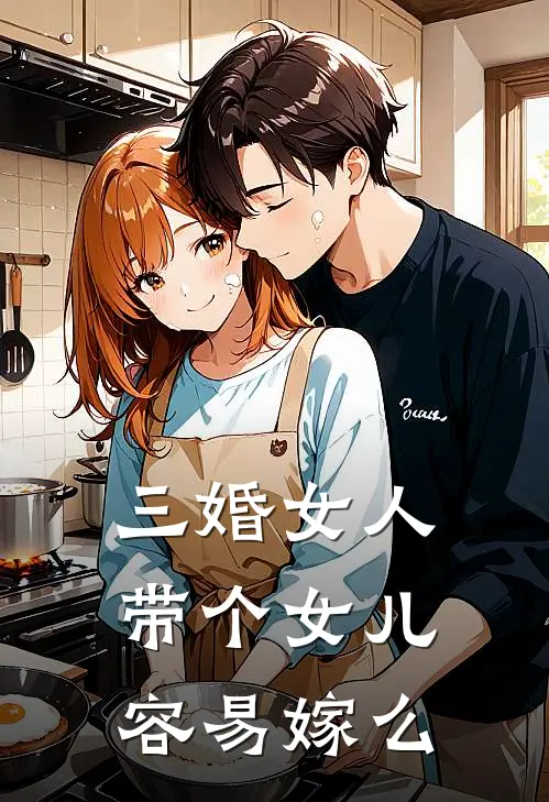 三婚女人带个女儿容易嫁么