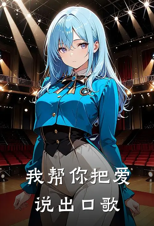 我帮你把爱说出口歌