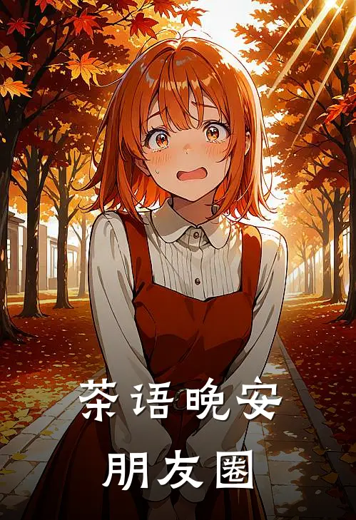 茶语晚安朋友圈