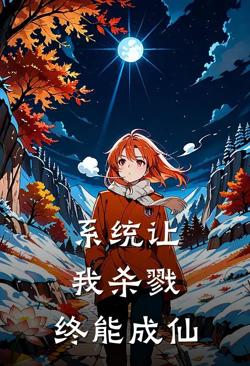 系统让我杀戮，终能成仙