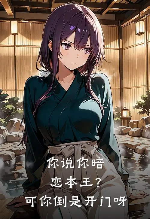 你说你暗恋本王？可你倒是开门呀