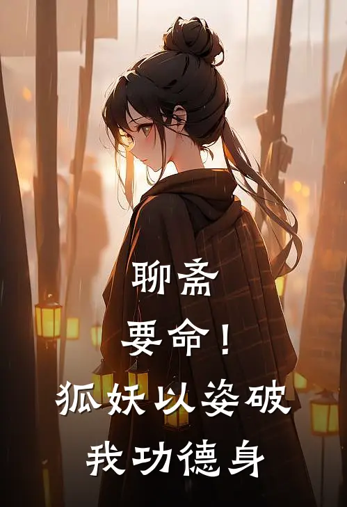 聊斋：要命！狐妖以姿破我功德身