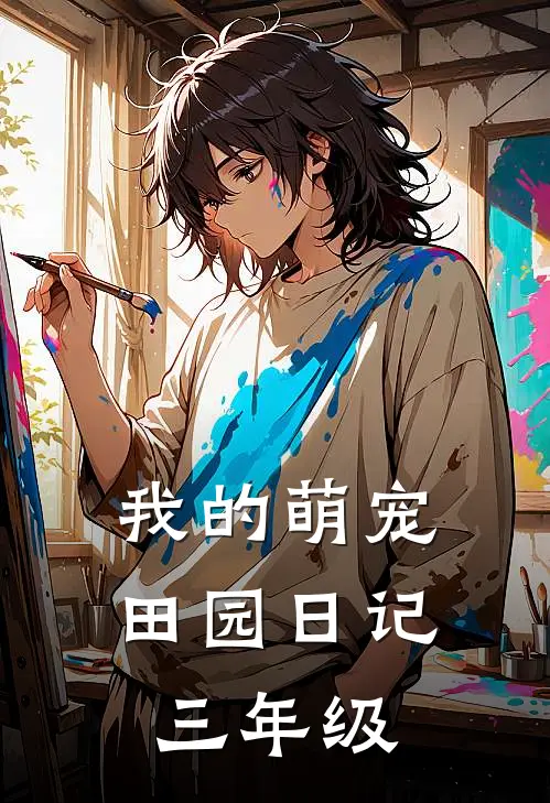 我的萌宠田园日记三年级