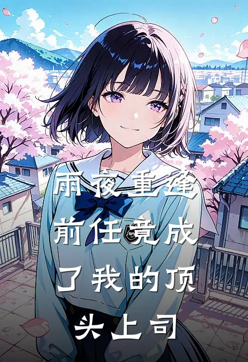 雨夜重逢，前任竟成了我的顶头上司(林晚拉黑)最新小说全文阅读_最新章节列表雨夜重逢，前任竟成了我的顶头上司(林晚拉黑)