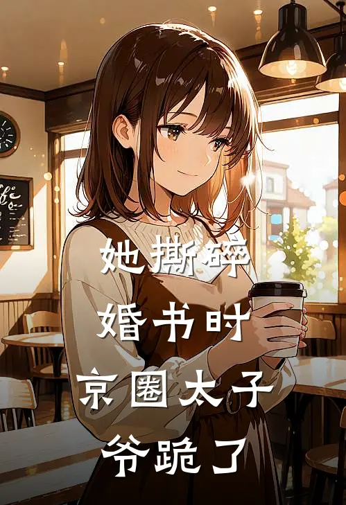 她撕碎婚书时，京圈太子爷跪了