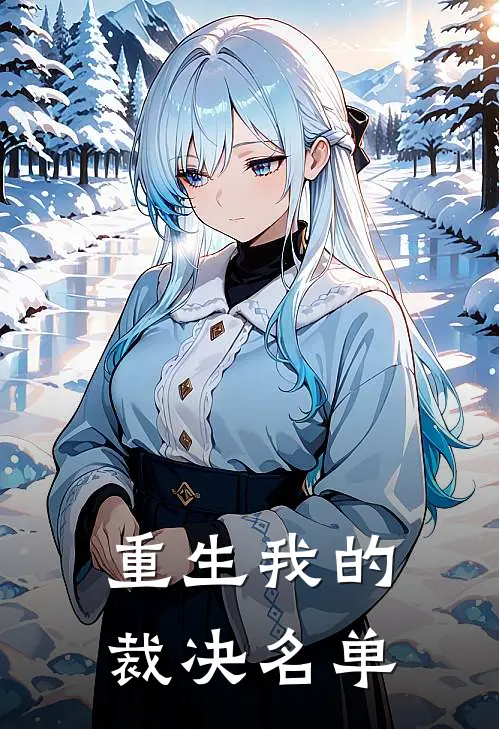 重生我的裁决名单