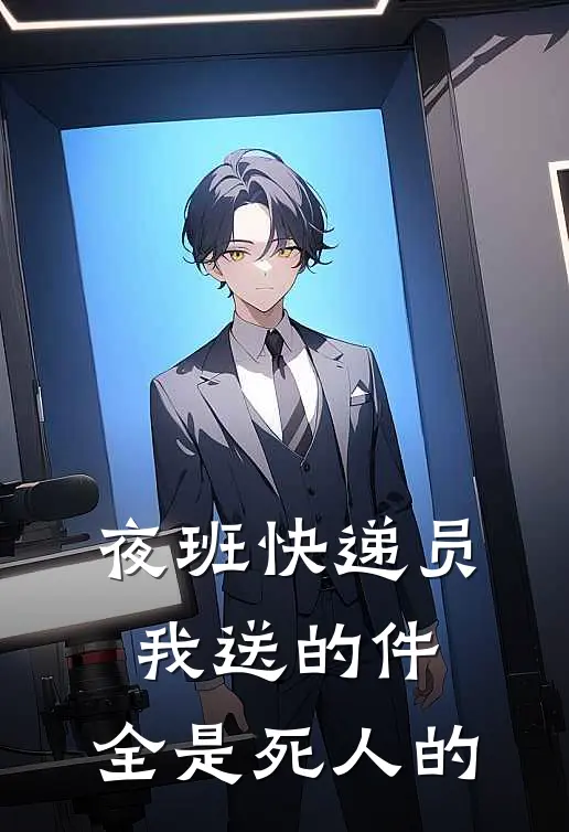 夜班快递员：我送的件，全是死人的(抖音热门)免费小说在线阅读_在线阅读免费小说夜班快递员：我送的件，全是死人的(抖音热门)