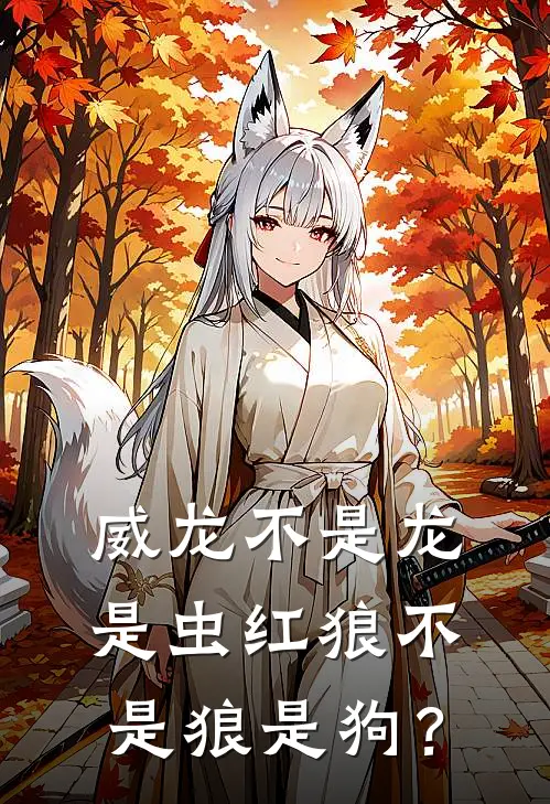威龙不是龙是虫红狼不是狼是狗？