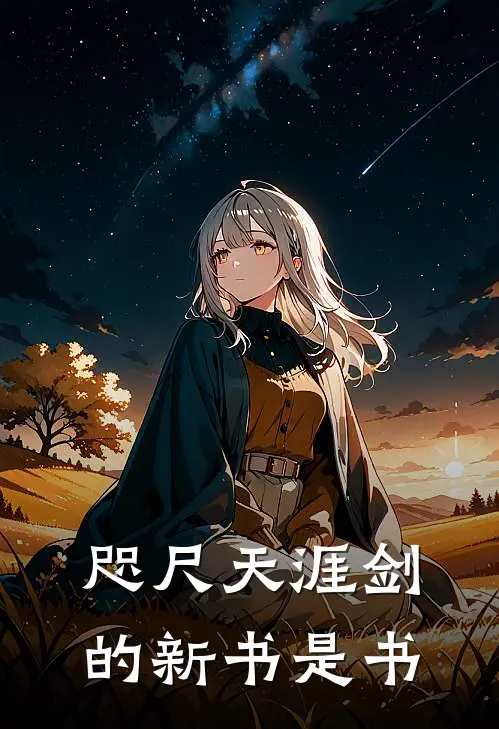 咫尺天涯剑的新书是书