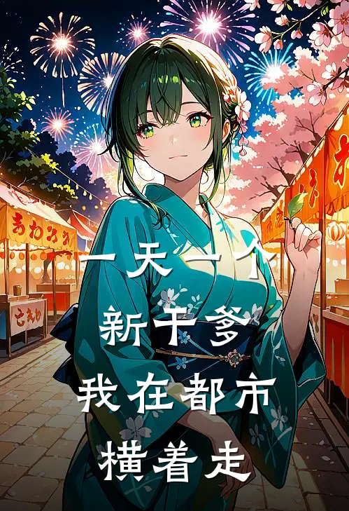 一天一个新干爹，我在都市横着走