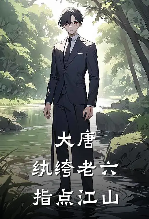 大唐：纨绔老六指点江山