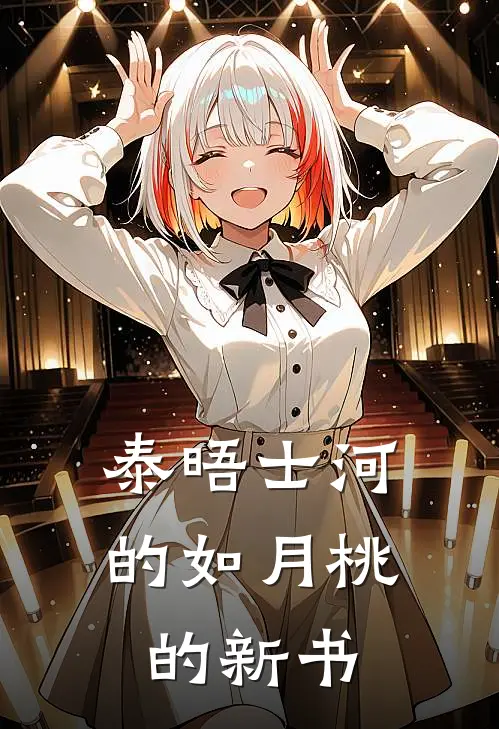 泰晤士河的如月桃的新书