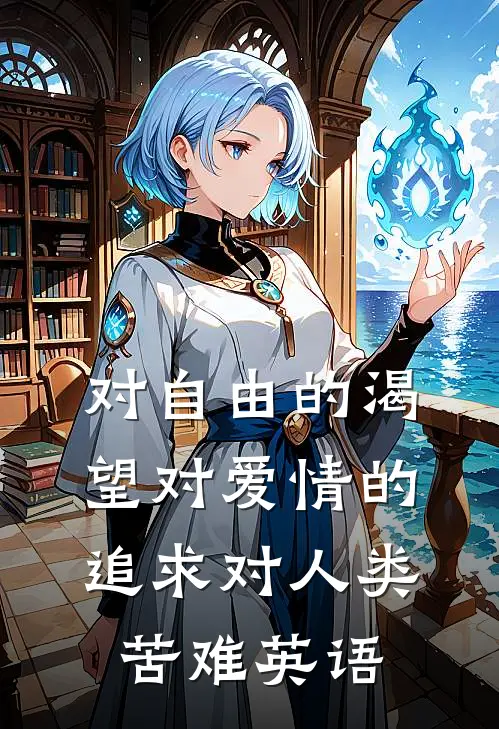 对自由的渴望对爱情的追求对人类苦难英语