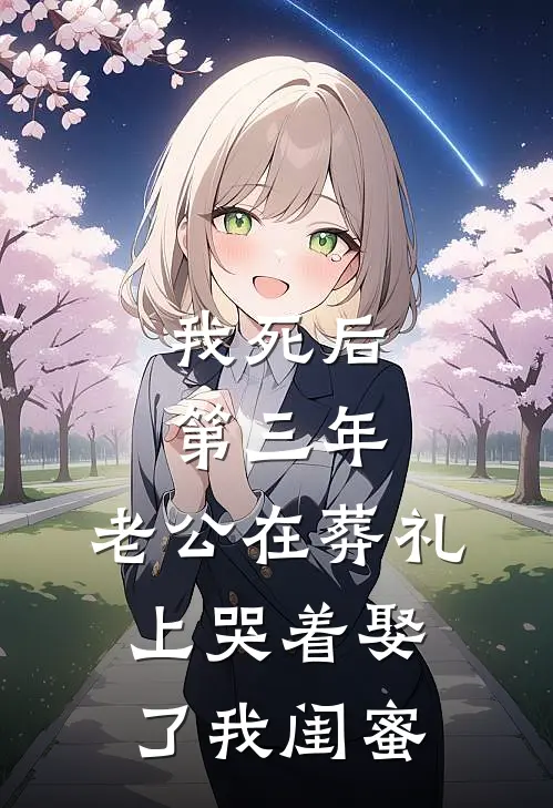 我死后第三年，老公在葬礼上哭着娶了我闺蜜