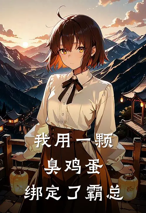 我用一颗臭鸡蛋，绑定了霸总陆璟苏晚免费小说完结_最新章节列表我用一颗臭鸡蛋，绑定了霸总(陆璟苏晚)