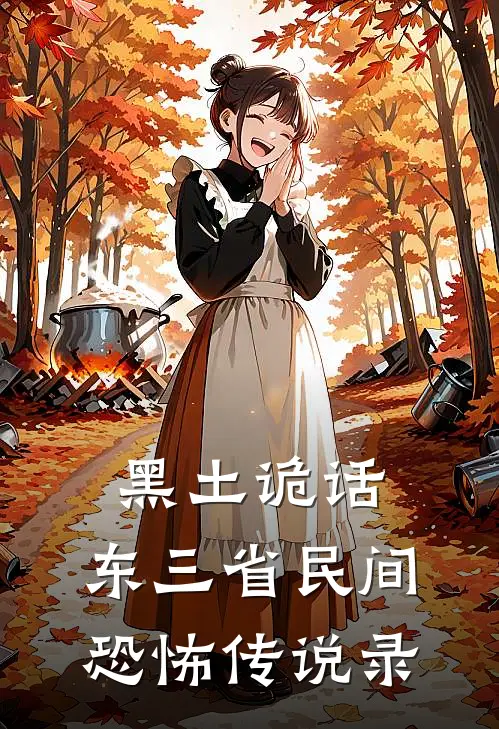 黑土诡话：东三省民间恐怖传说录