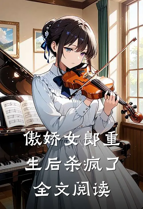 傲娇女郎重生后杀疯了全文阅读