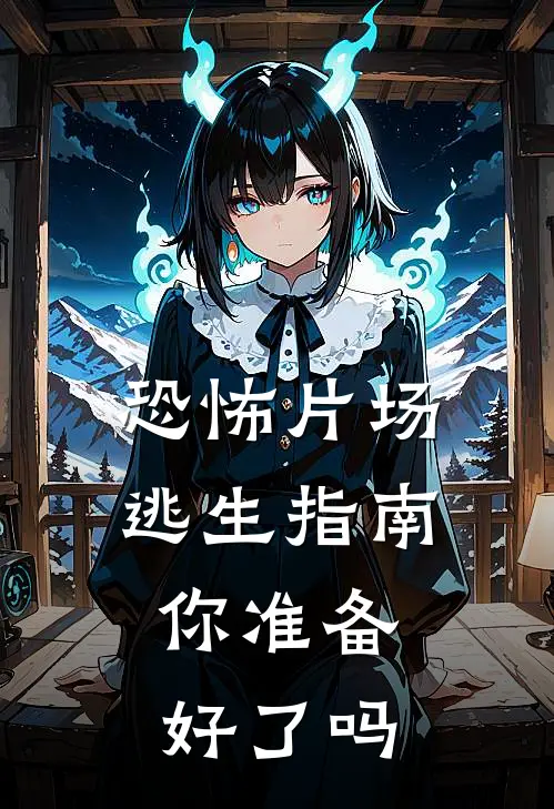 恐怖片场逃生指南，你准备好了吗