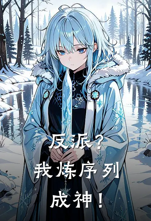 反派？我炼序列成神！