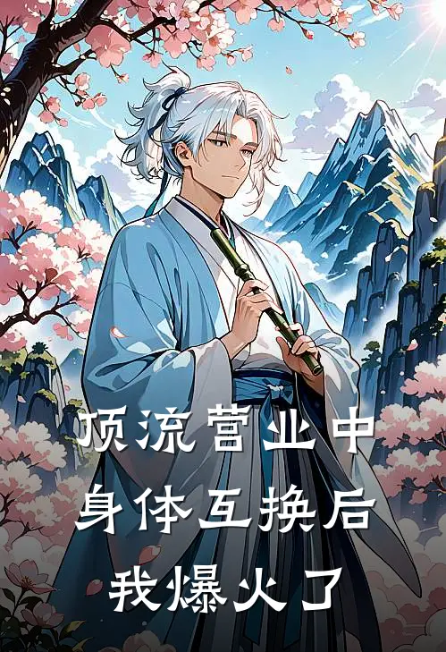 顶流营业中：身体互换后，我爆火了