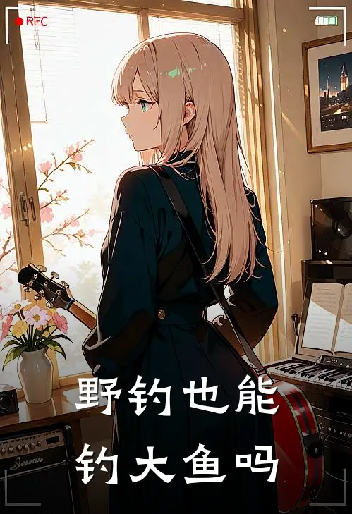 野钓也能钓大鱼吗