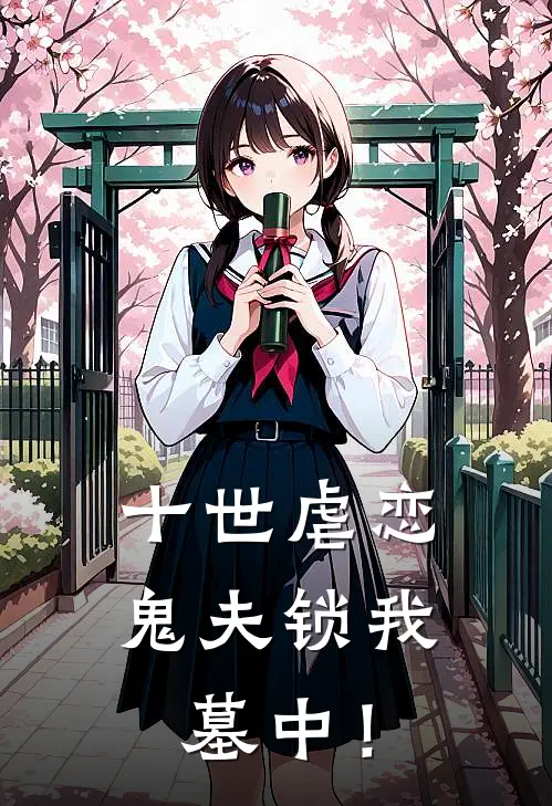 十世虐恋：鬼夫锁我墓中！