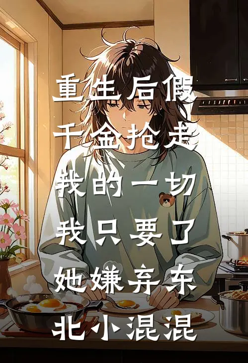 重生后假千金抢走我的一切，我只要了她嫌弃东北小混混